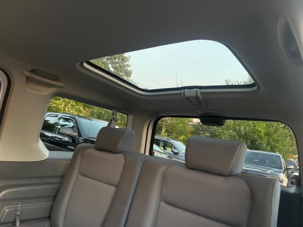 Honda Element  2004