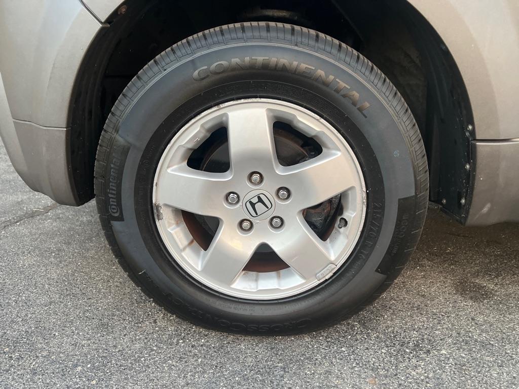 Honda Element  2004