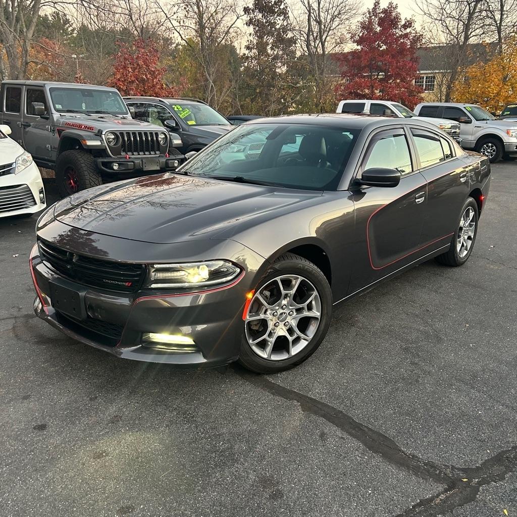 Dodge Charger  2017