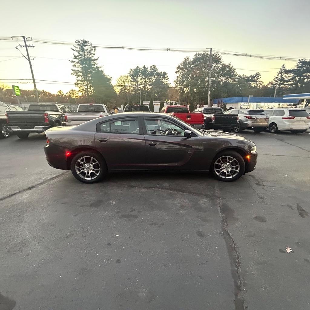 Dodge Charger  2017