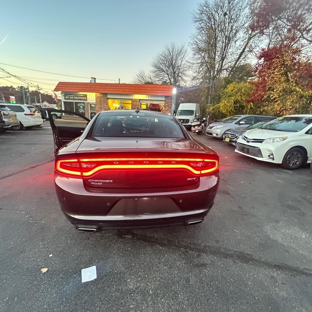 Dodge Charger  2017