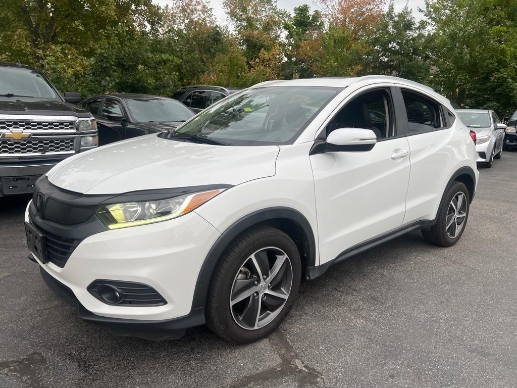 2022 Honda HR-V EXL