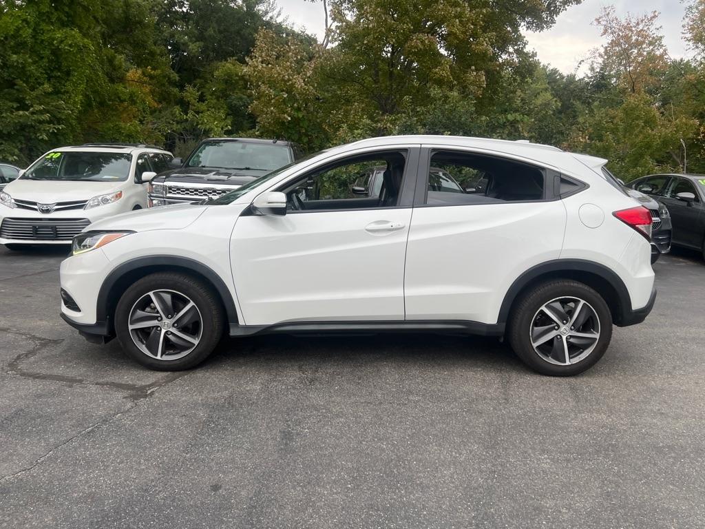 Honda HR-V  2022
