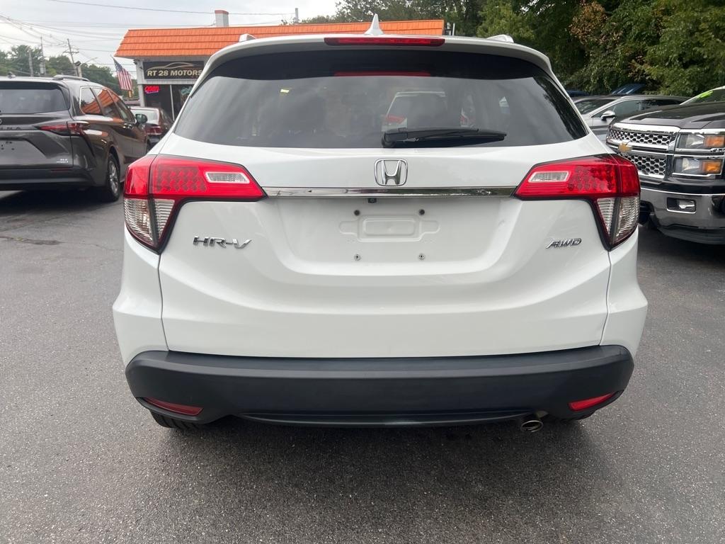 Honda HR-V  2022