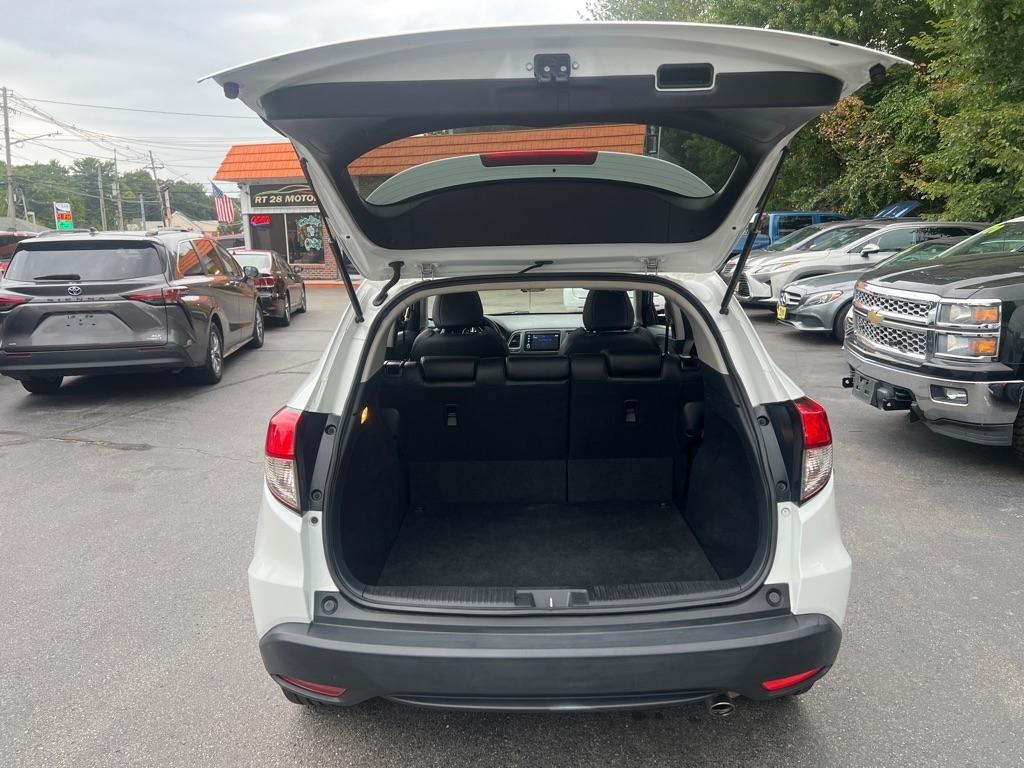 Honda HR-V  2022
