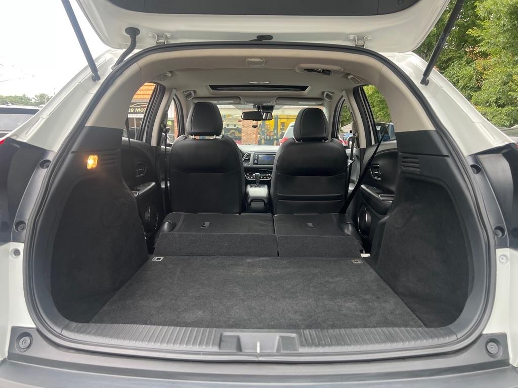 Honda HR-V  2022
