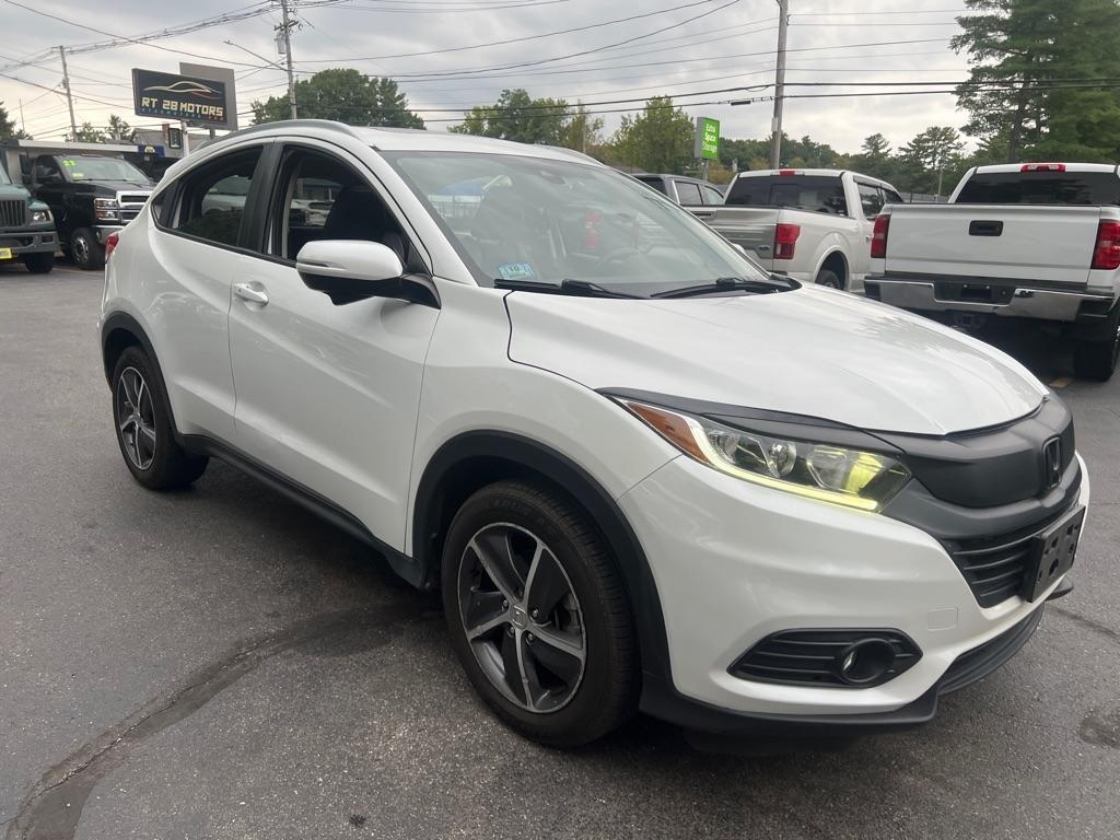 Honda HR-V  2022