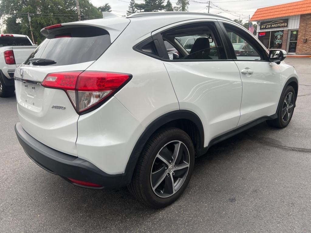 Honda HR-V  2022