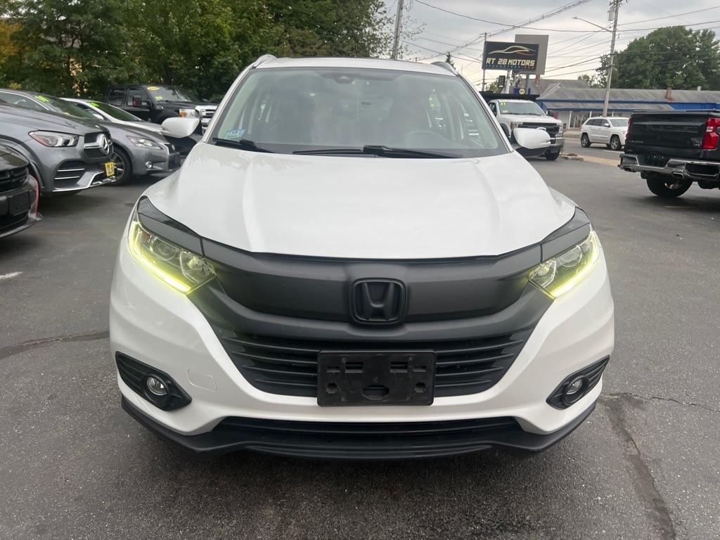 Honda HR-V  2022