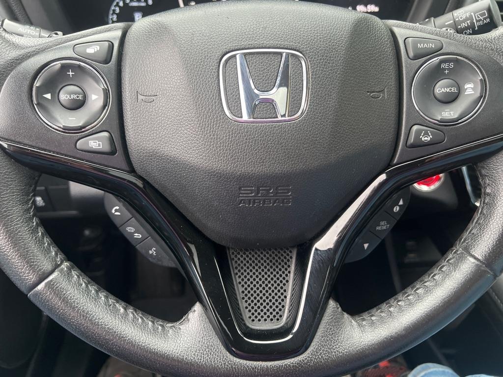 Honda HR-V  2022