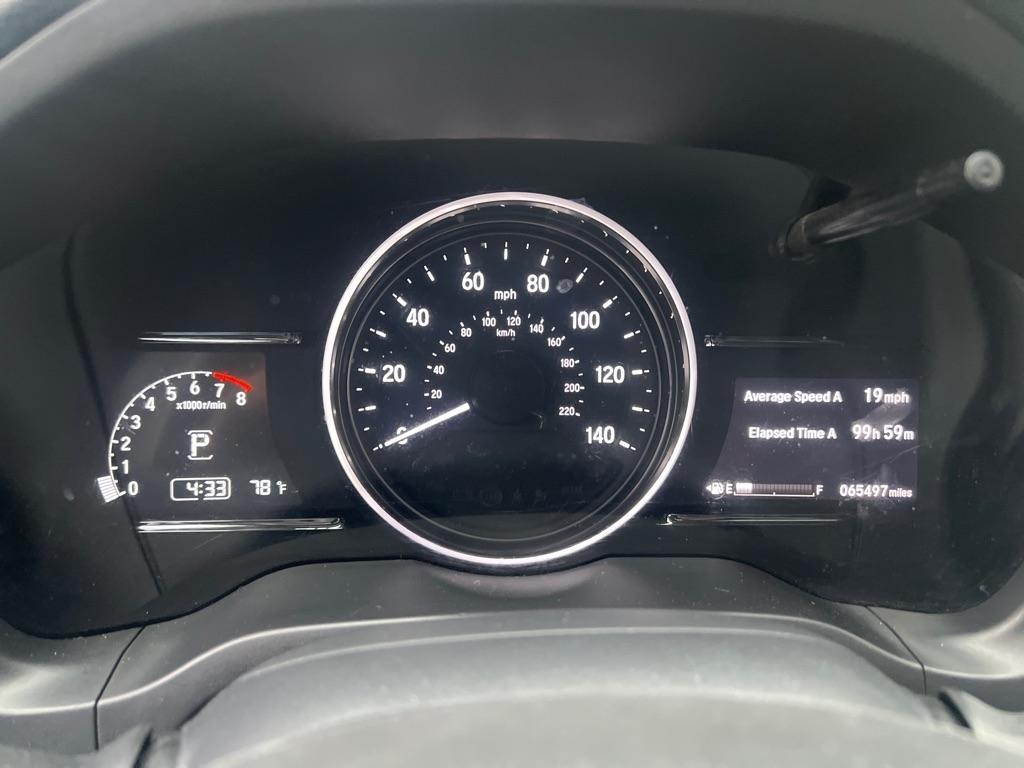 Honda HR-V  2022