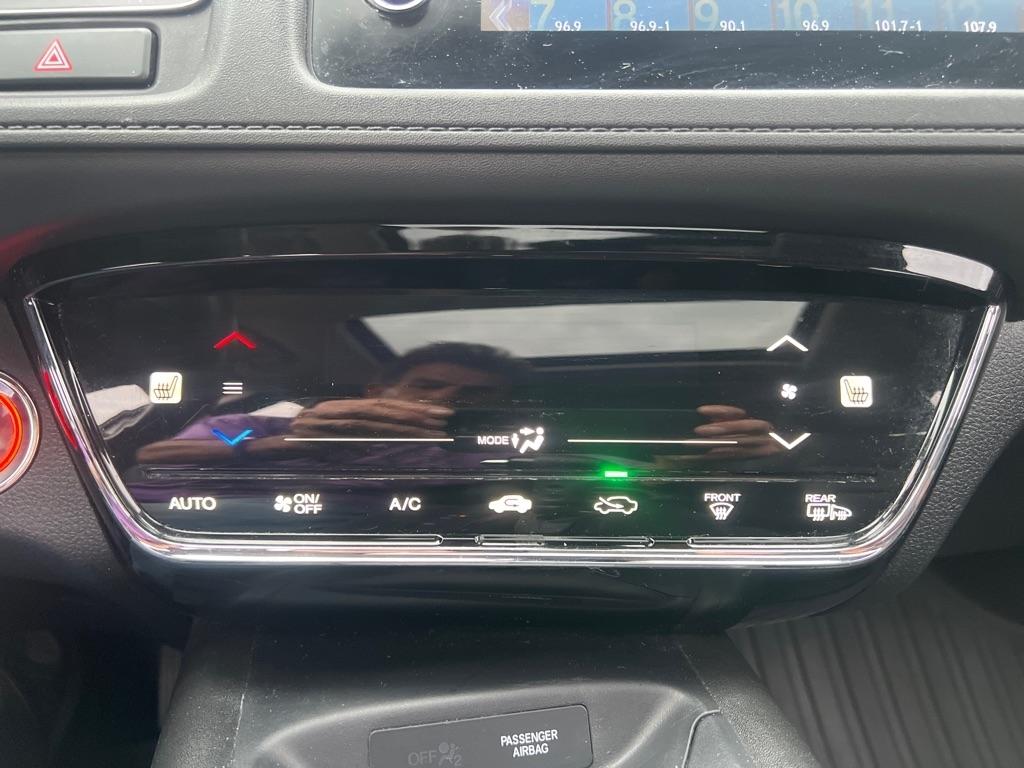 Honda HR-V  2022