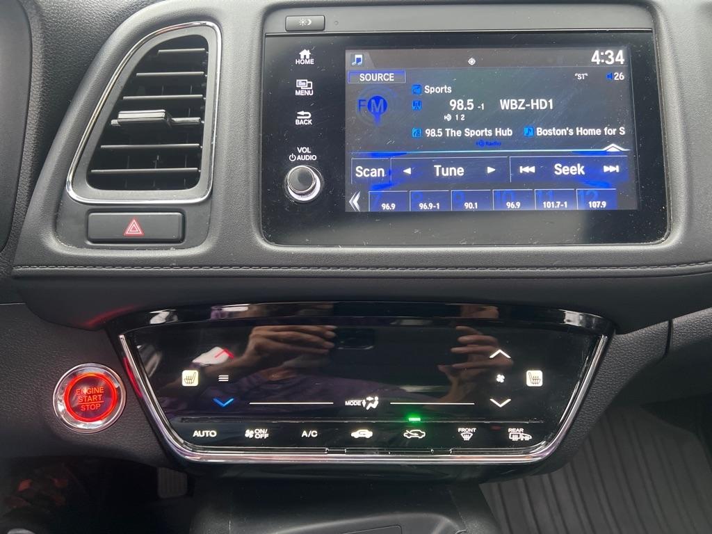 Honda HR-V  2022