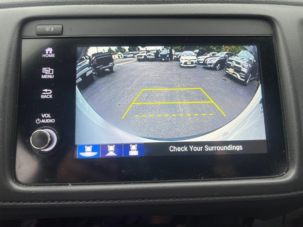 Honda HR-V  2022