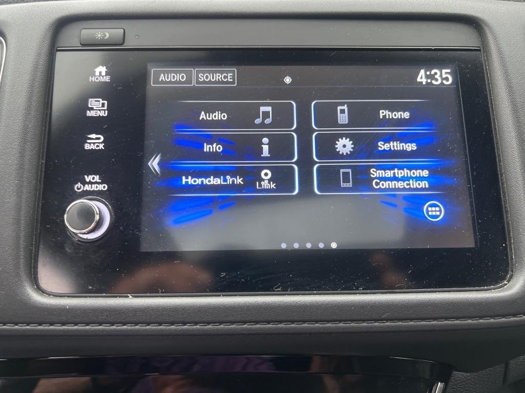 Honda HR-V  2022