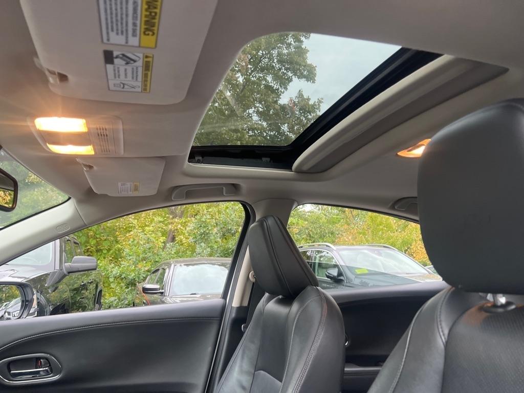 Honda HR-V  2022