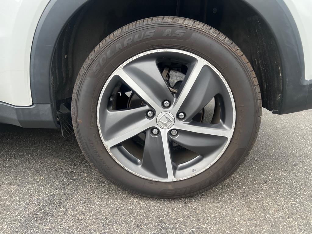 Honda HR-V  2022