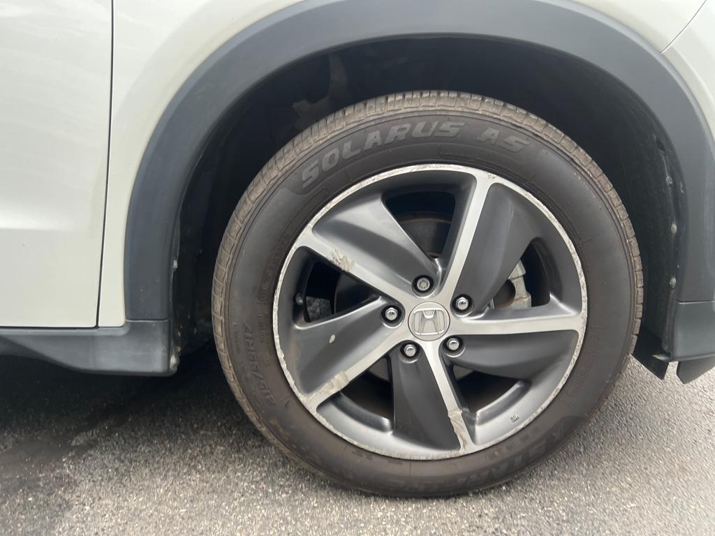 Honda HR-V  2022