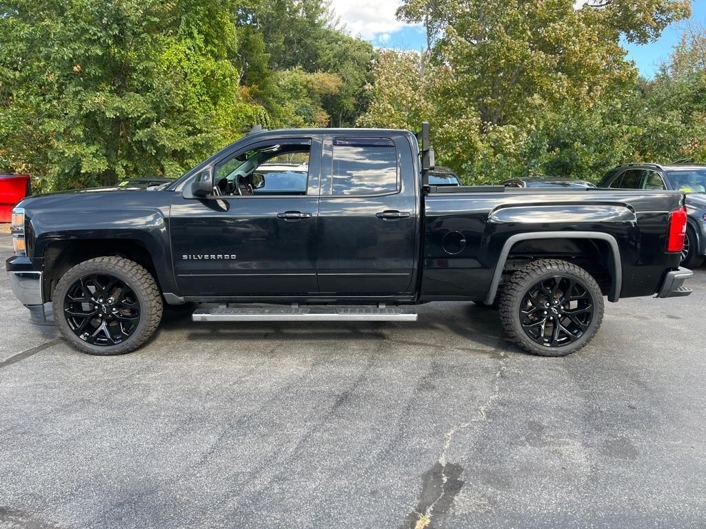 Chevrolet Silverado 1500  2015