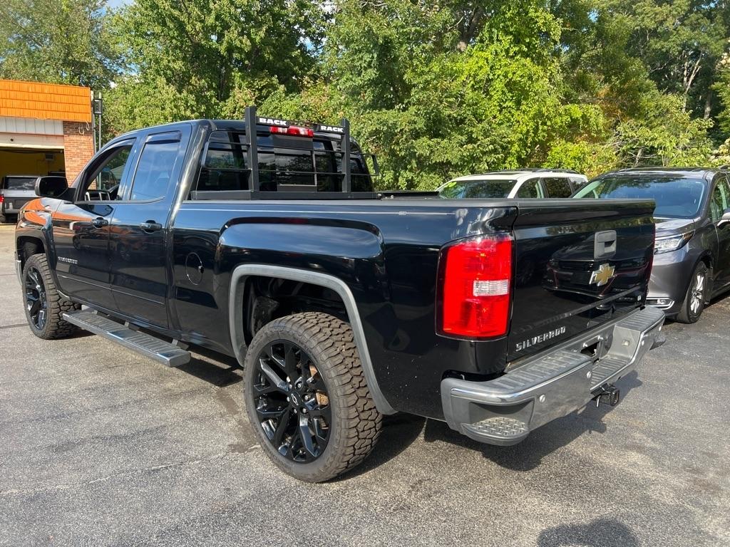 Chevrolet Silverado 1500  2015