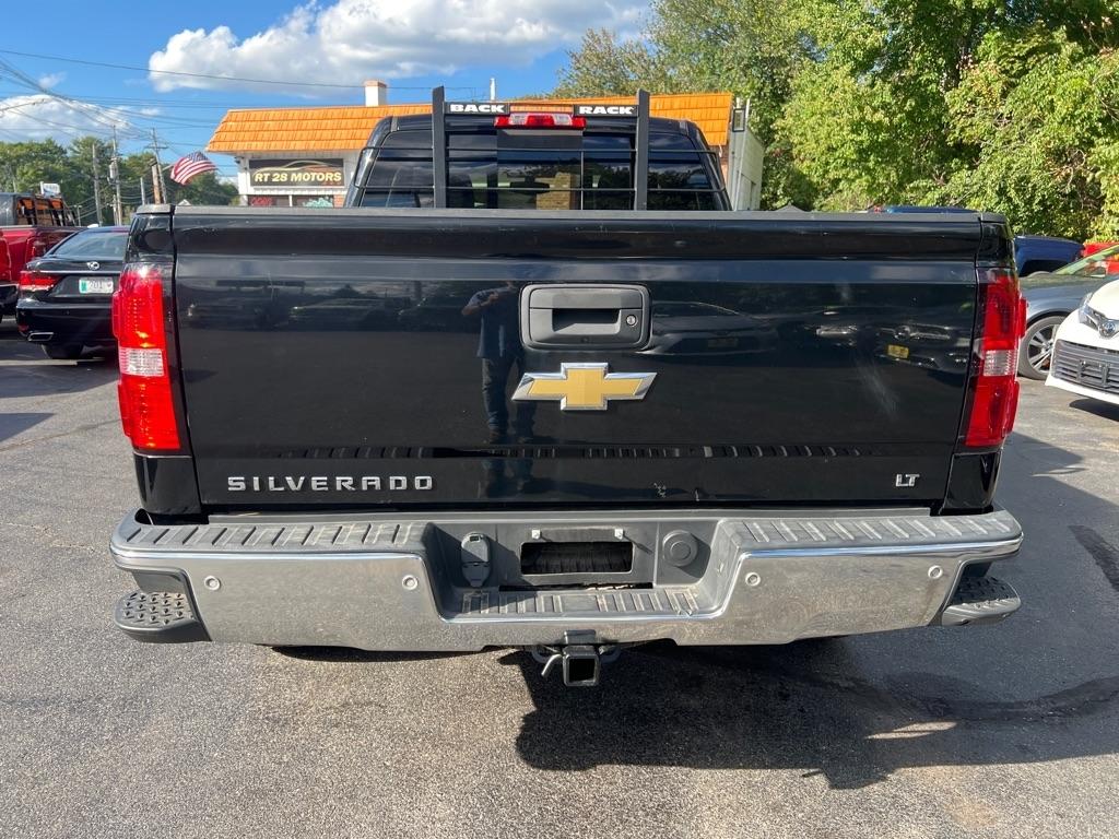 Chevrolet Silverado 1500  2015