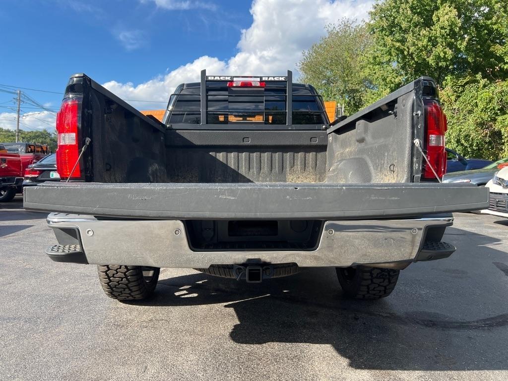 Chevrolet Silverado 1500  2015