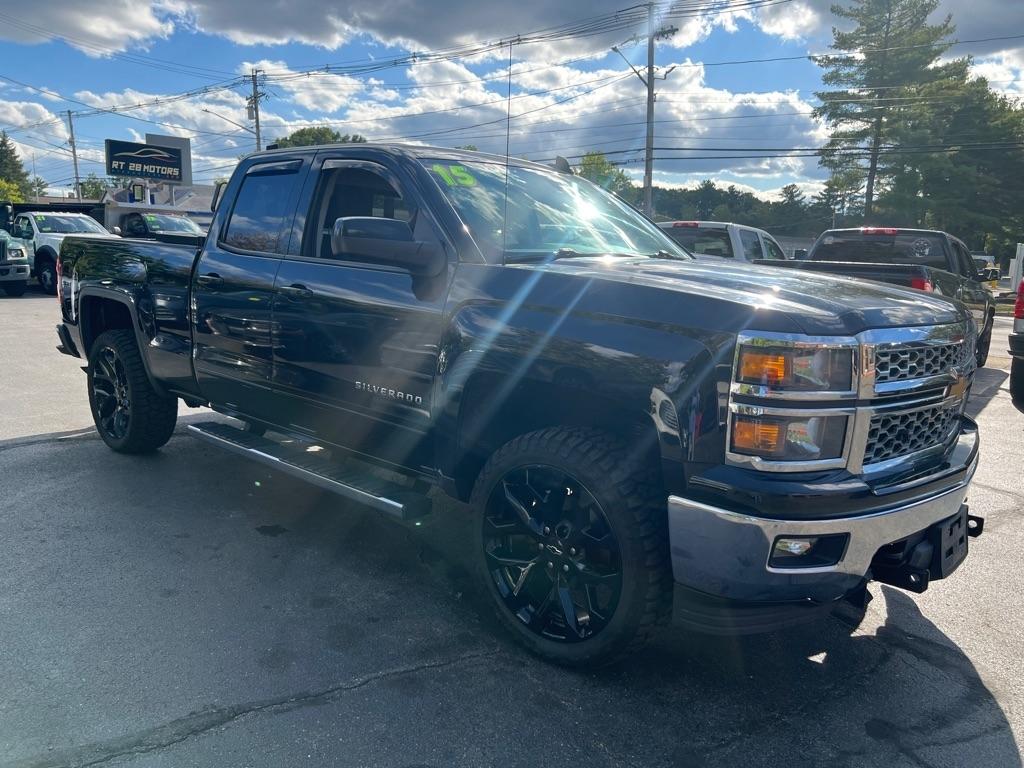 Chevrolet Silverado 1500  2015
