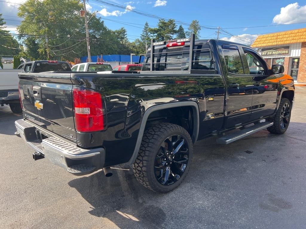 Chevrolet Silverado 1500  2015