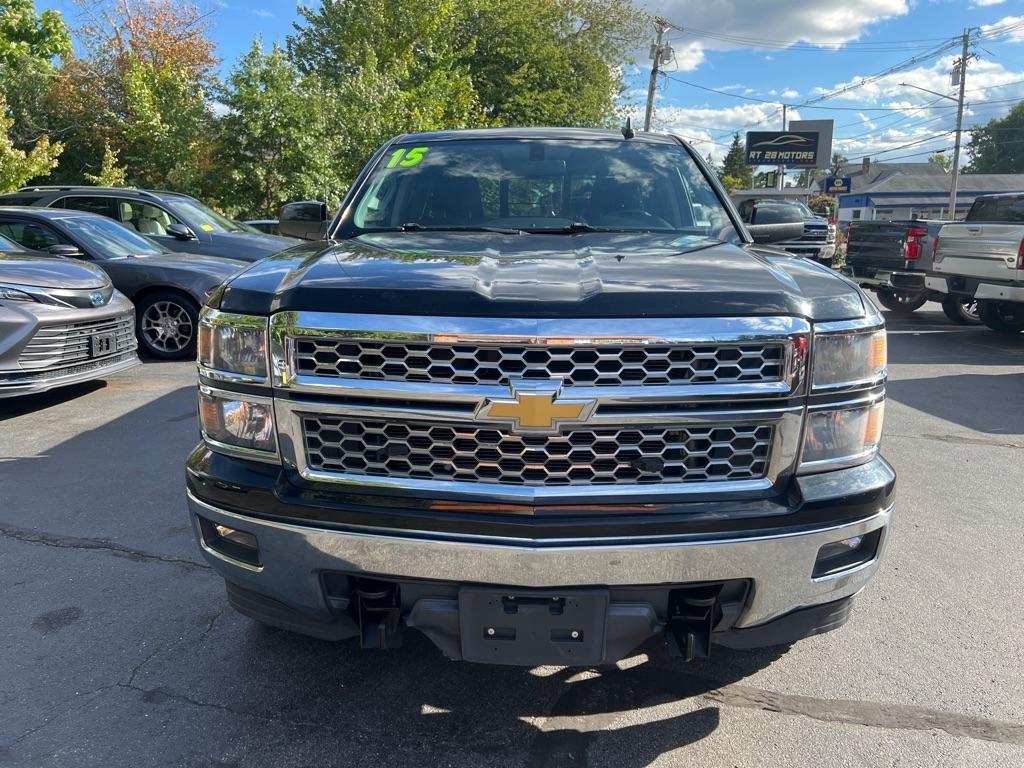 Chevrolet Silverado 1500  2015