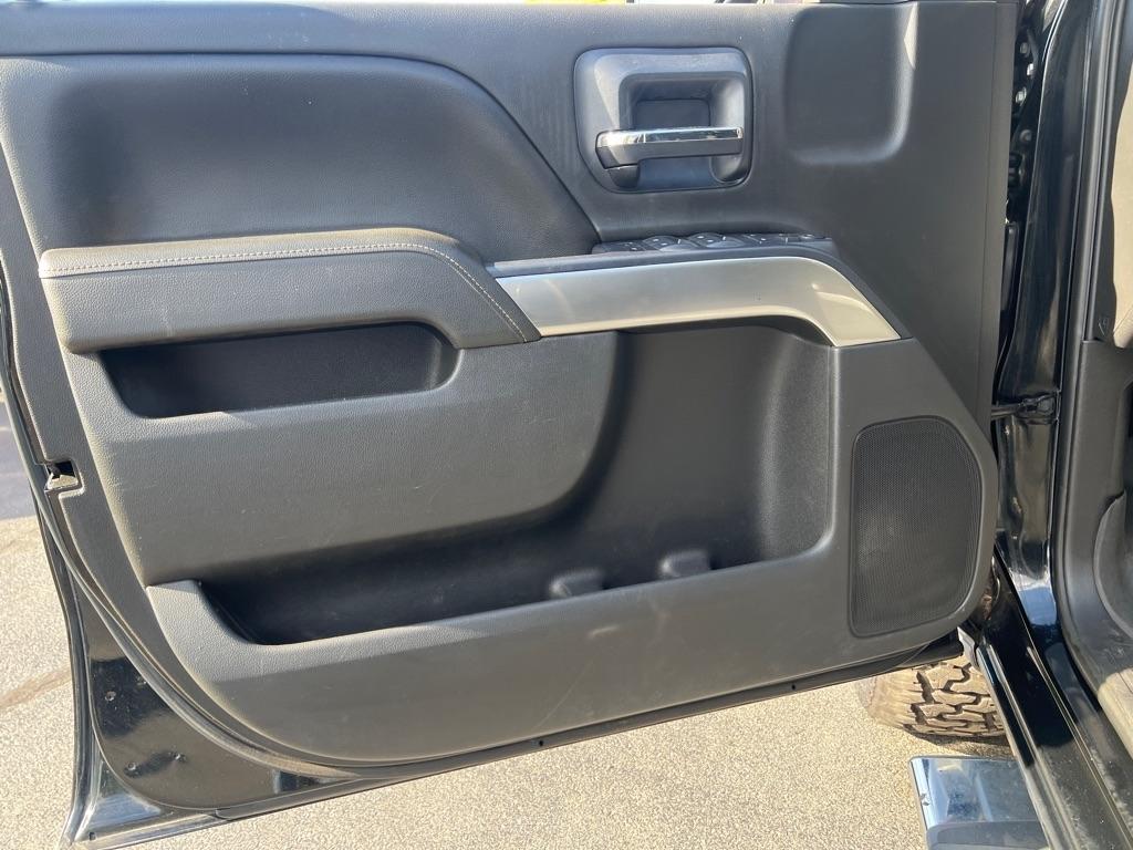 Chevrolet Silverado 1500  2015