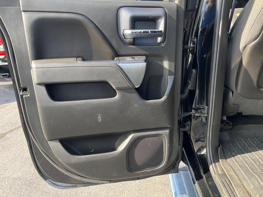 Chevrolet Silverado 1500  2015