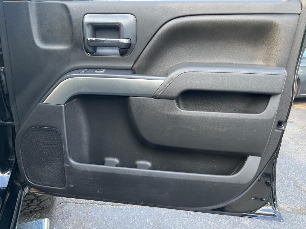 Chevrolet Silverado 1500  2015