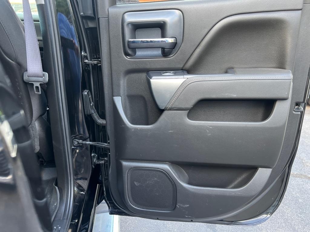 Chevrolet Silverado 1500  2015