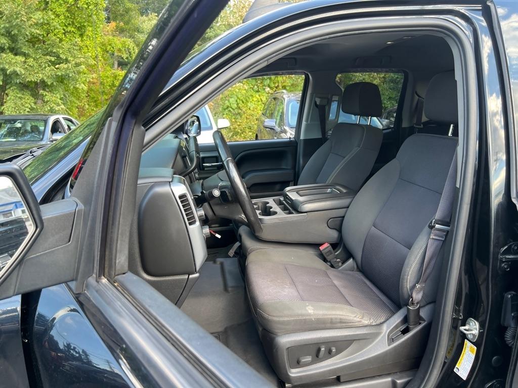 Chevrolet Silverado 1500  2015