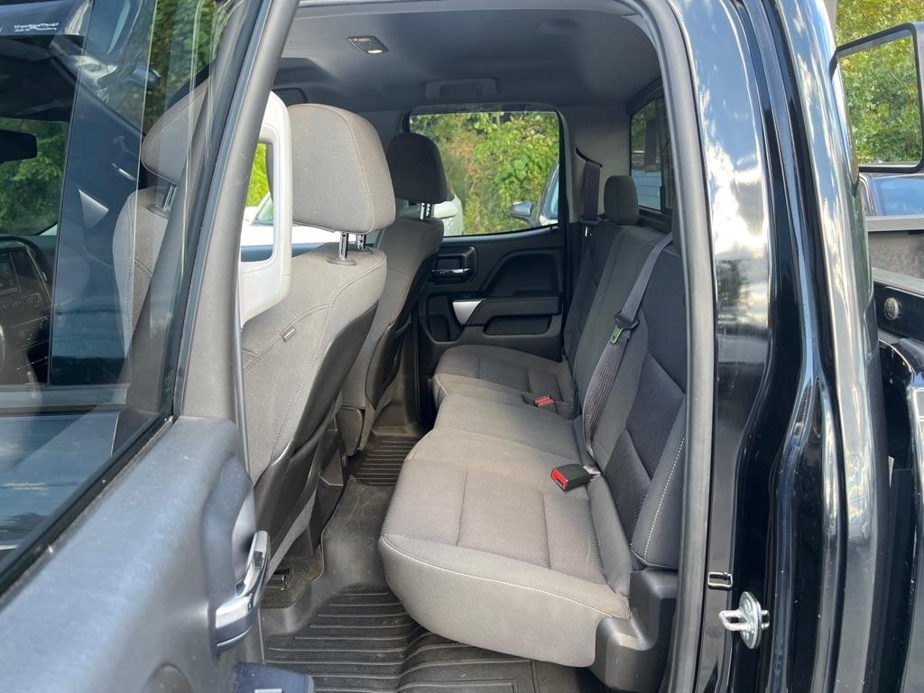 Chevrolet Silverado 1500  2015