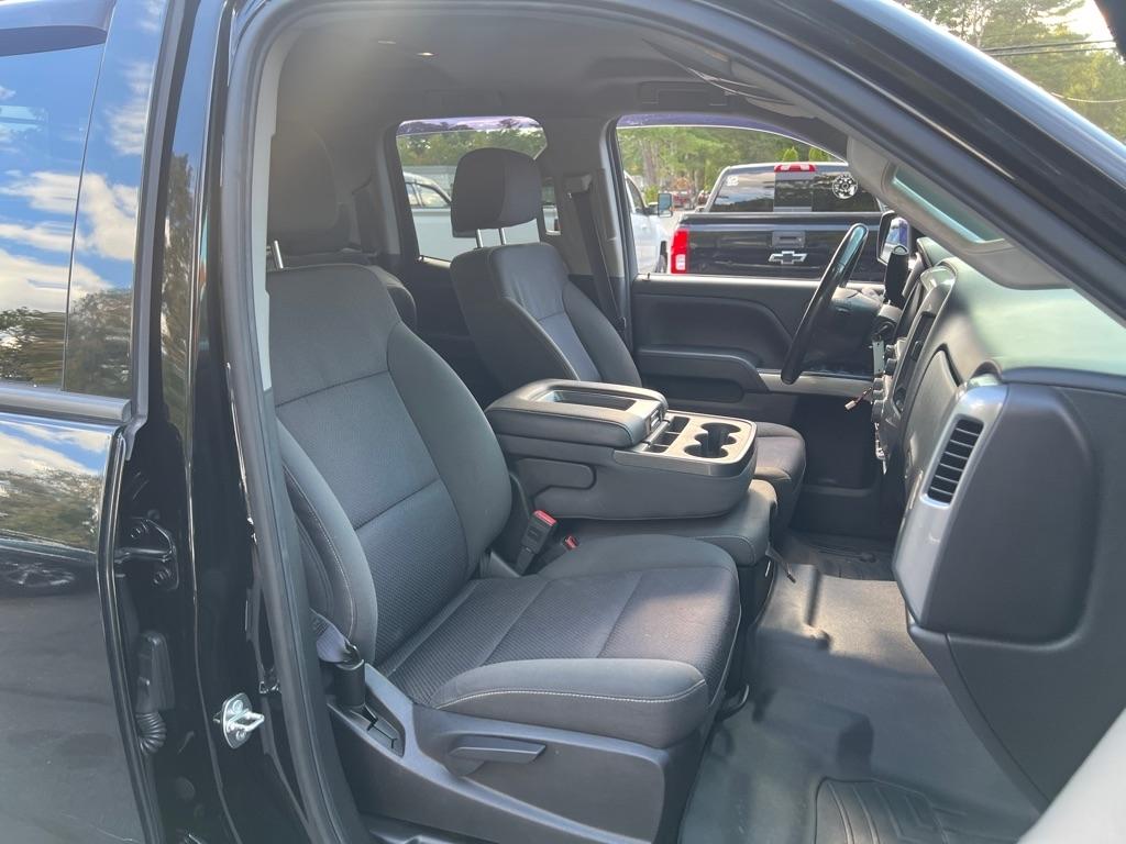 Chevrolet Silverado 1500  2015