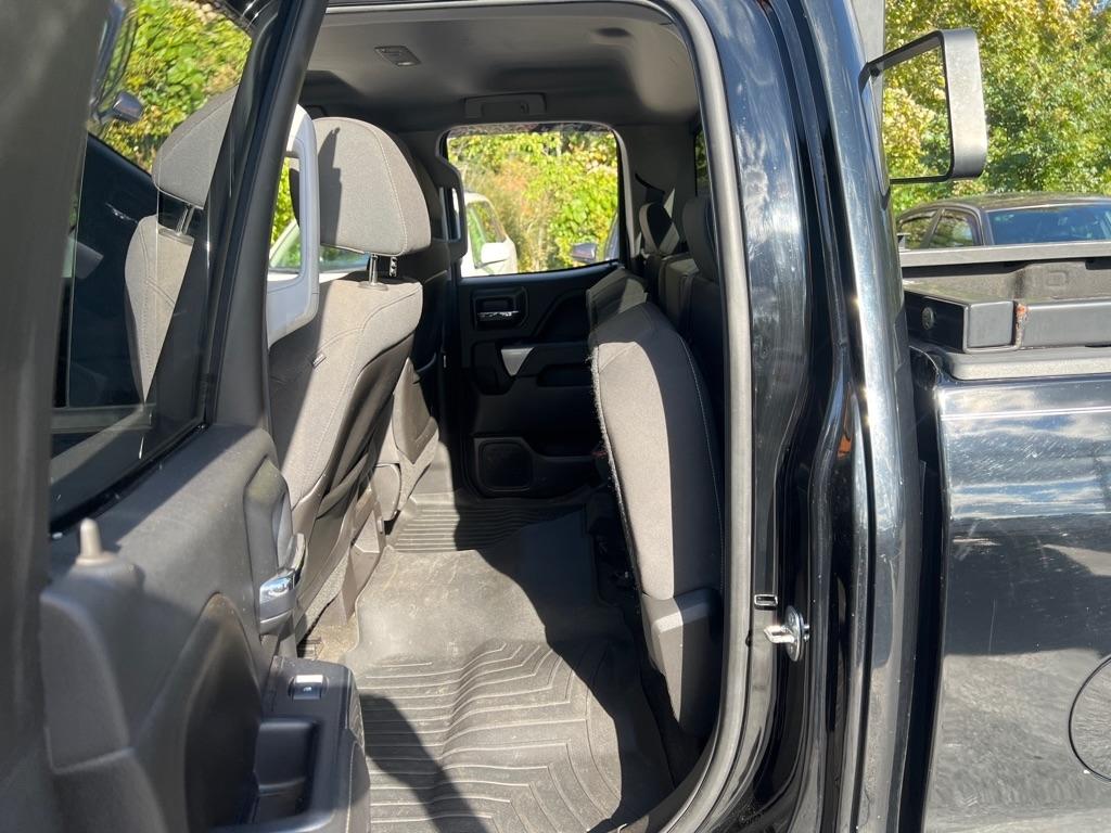 Chevrolet Silverado 1500  2015