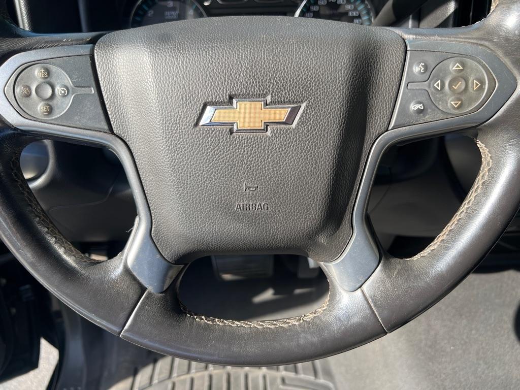 Chevrolet Silverado 1500  2015