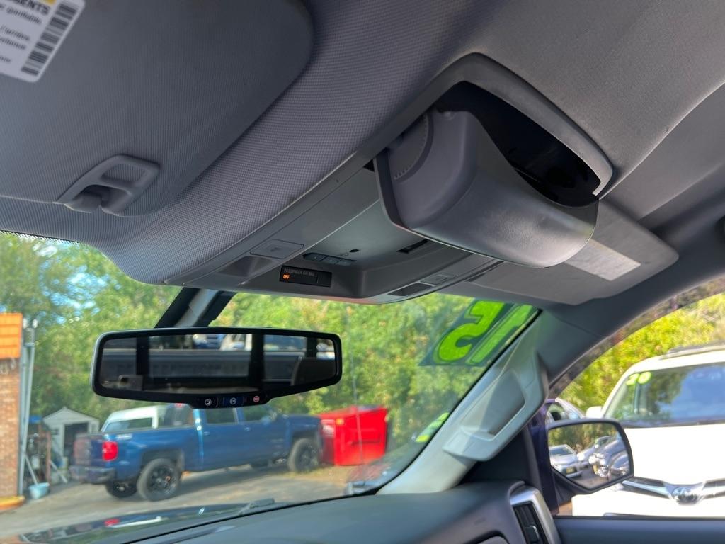 Chevrolet Silverado 1500  2015