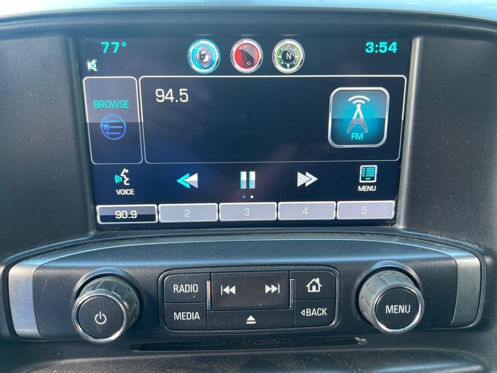 Chevrolet Silverado 1500  2015
