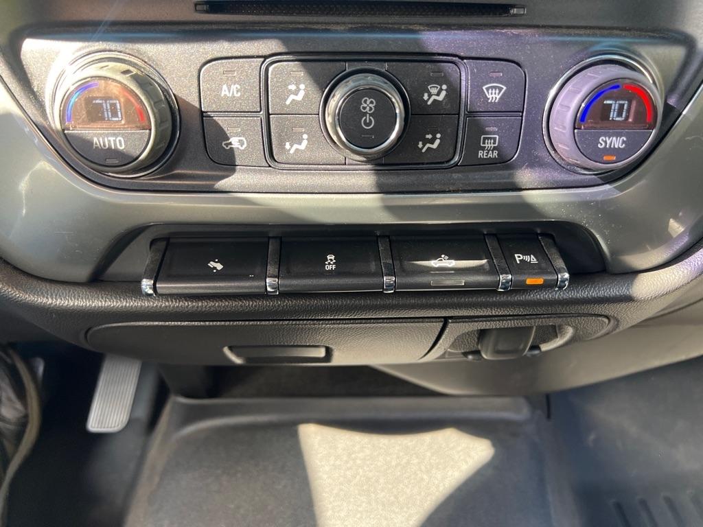 Chevrolet Silverado 1500  2015
