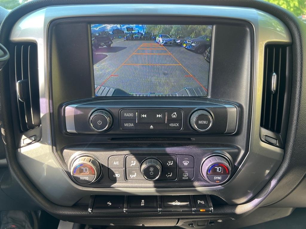Chevrolet Silverado 1500  2015