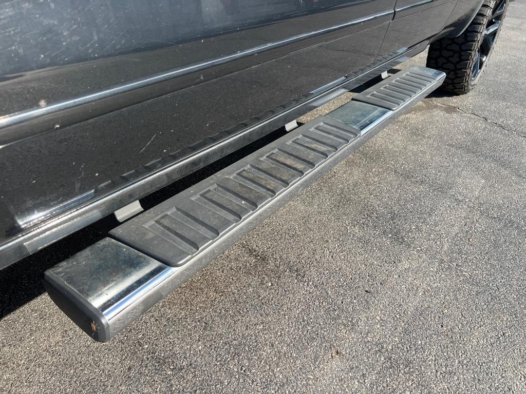 Chevrolet Silverado 1500  2015