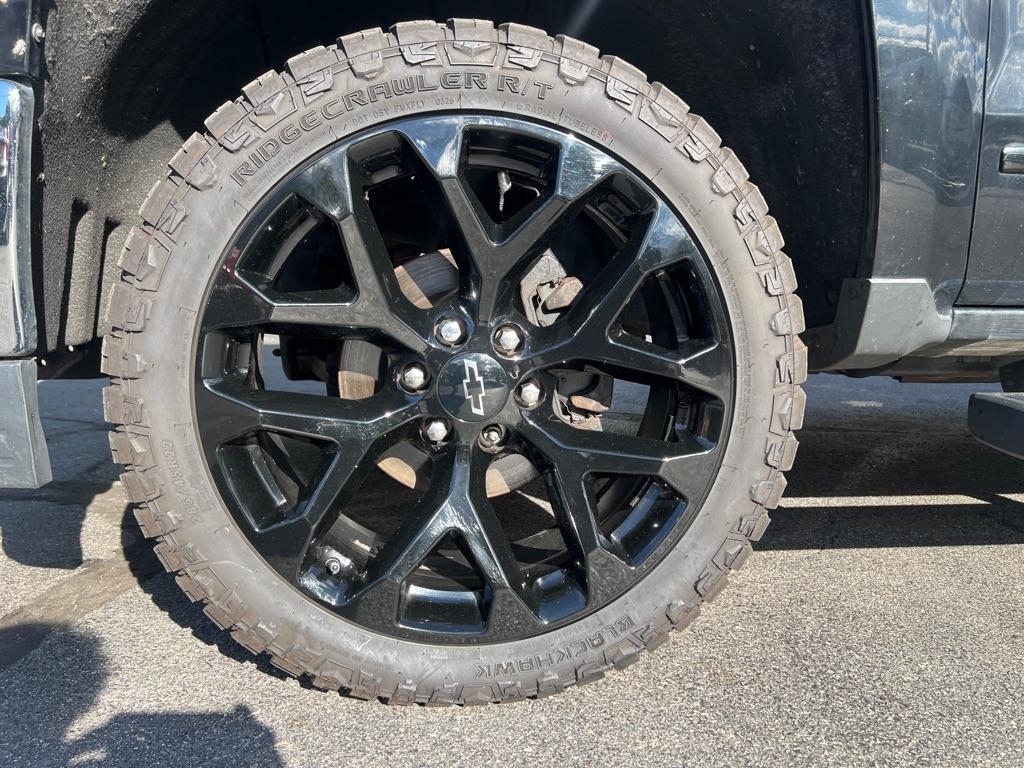 Chevrolet Silverado 1500  2015