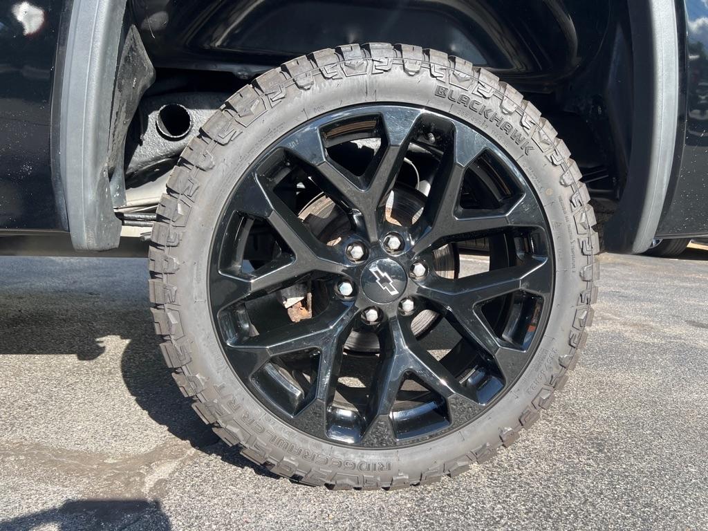 Chevrolet Silverado 1500  2015