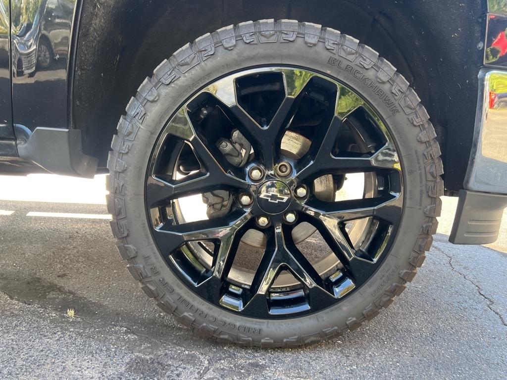 Chevrolet Silverado 1500  2015