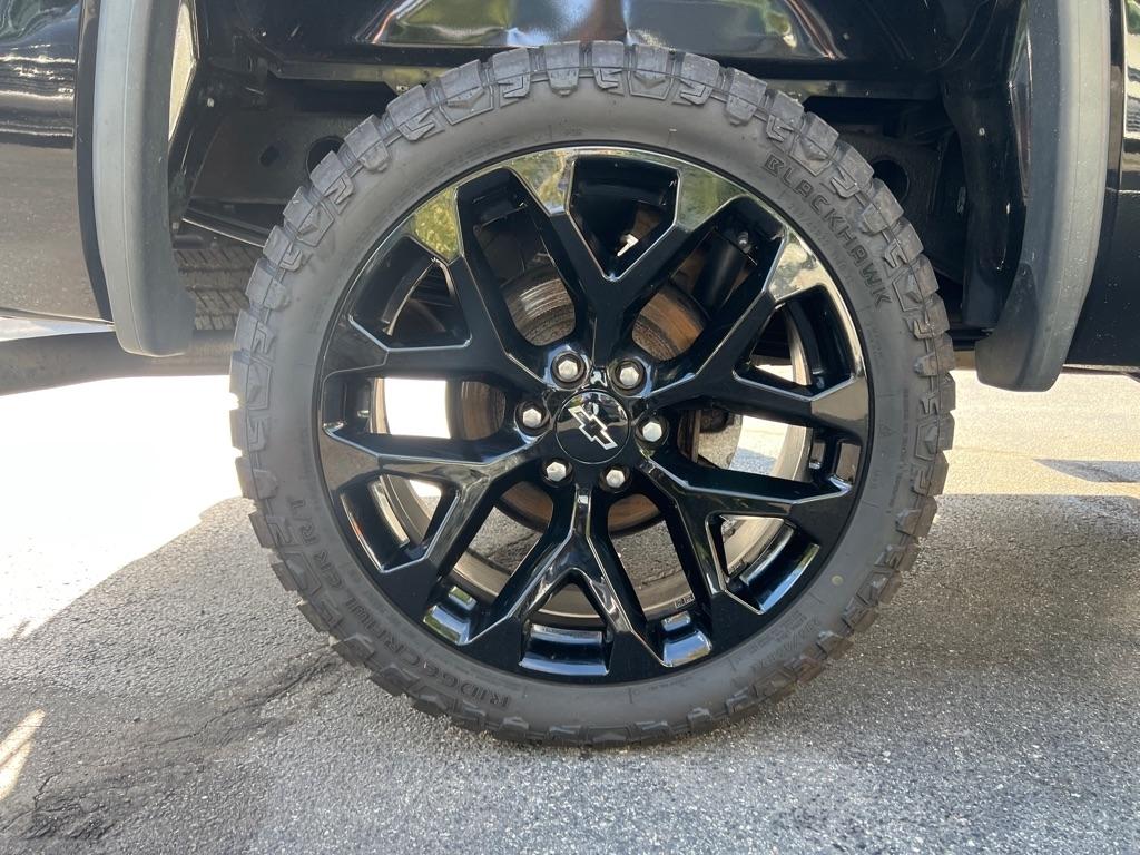 Chevrolet Silverado 1500  2015