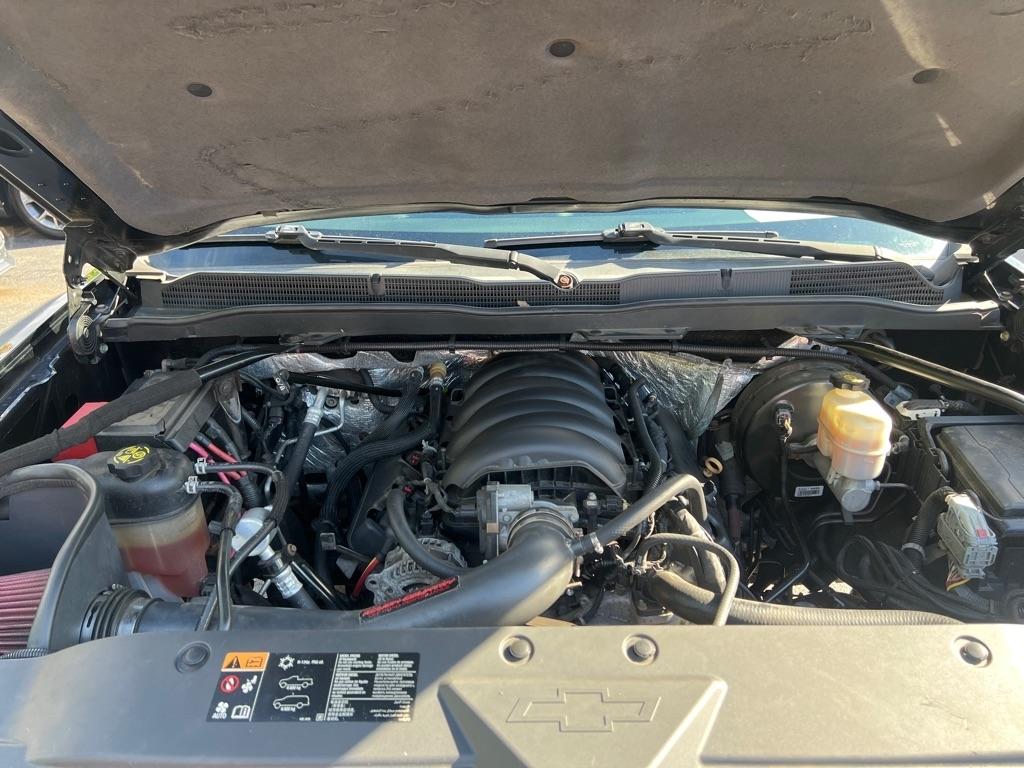 Chevrolet Silverado 1500  2015