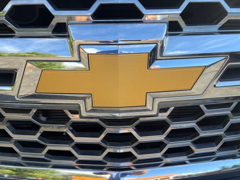 Chevrolet Silverado 1500  2015