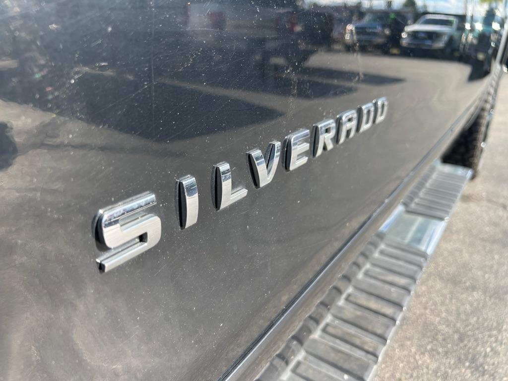 Chevrolet Silverado 1500  2015